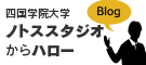 ノトススタジオからハロー